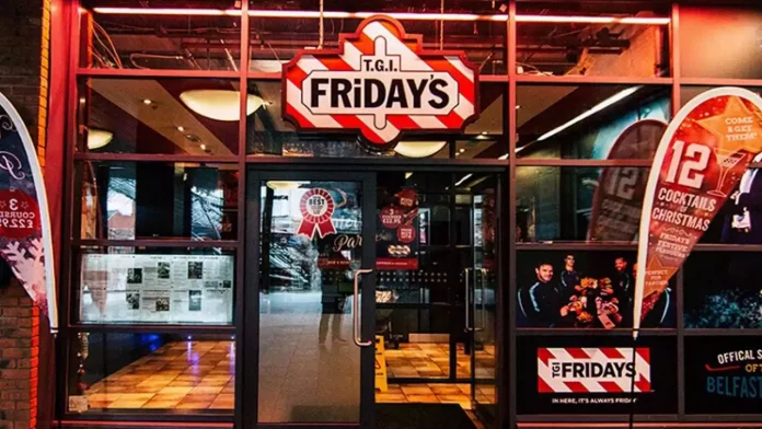 TGI Fridays