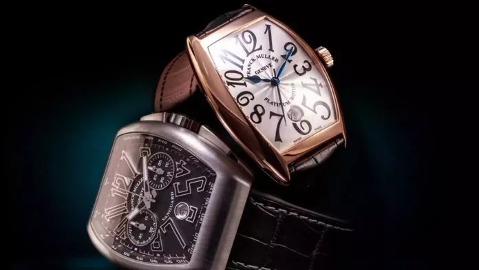 watchmaker Franck Muller