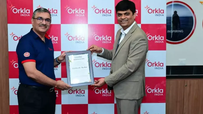 Orkla India