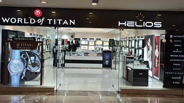 Titan Helios