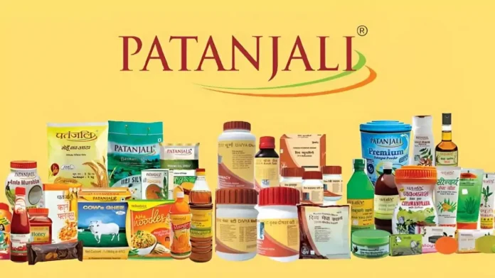 Patanjali Foods