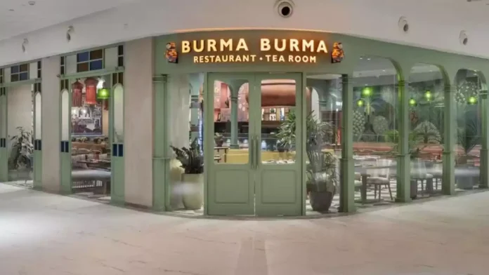 Burma Burma