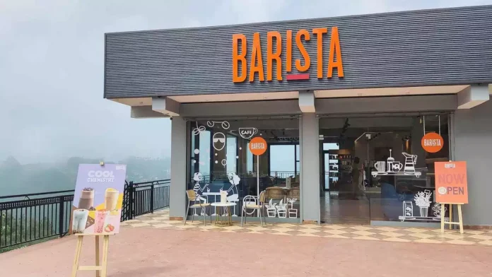 Barista Coffee