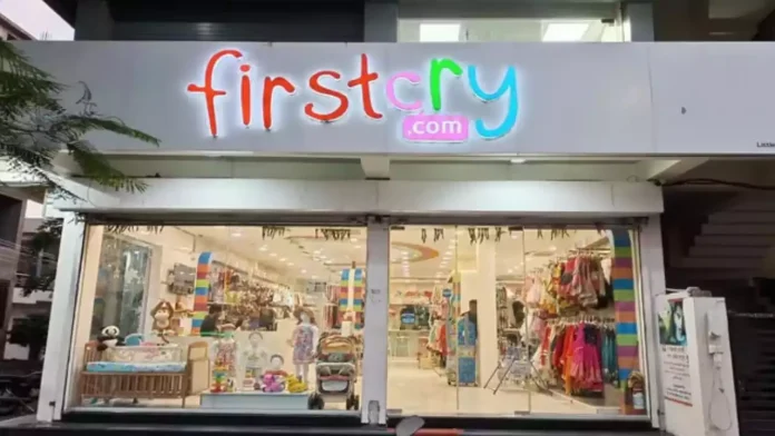 FirstCry