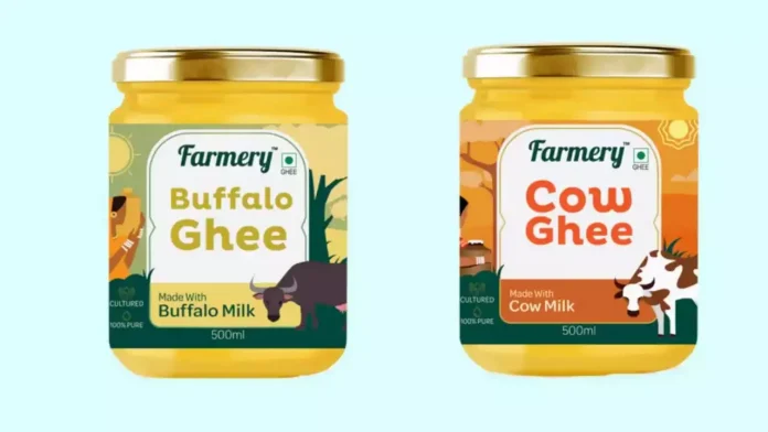 Farmery ghee