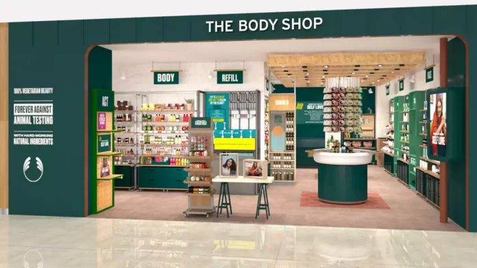 Auréa The Body Shop