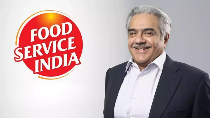 Ajay Mariwala's Food Service India