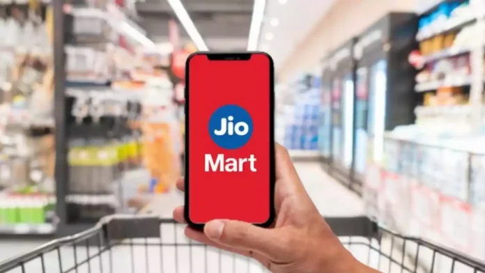 JioMart quick commerce