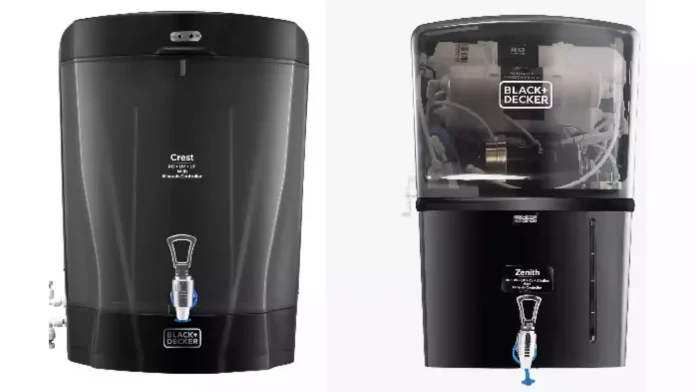 Kent RO water purifier