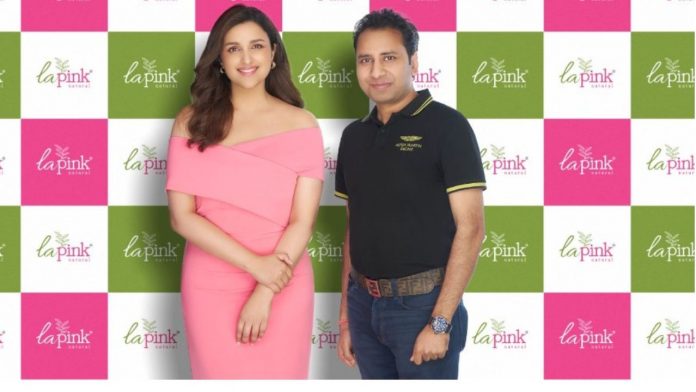 La pink , Fashion brand , India's fashion brand