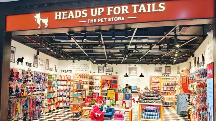 Pet care brand Heads Up For Tails