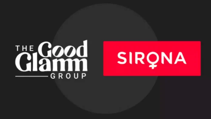 The Good Glamm Group Sirona