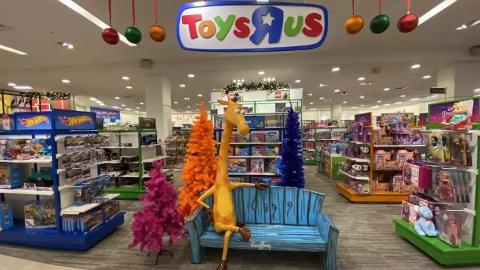 Toys“R”Us