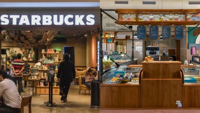 Starbucks India, Bombay Sweet Shop