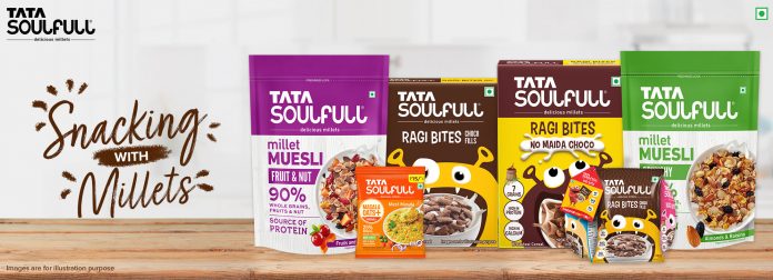 Tata soulfull, Retail,FMCG,E-commerce